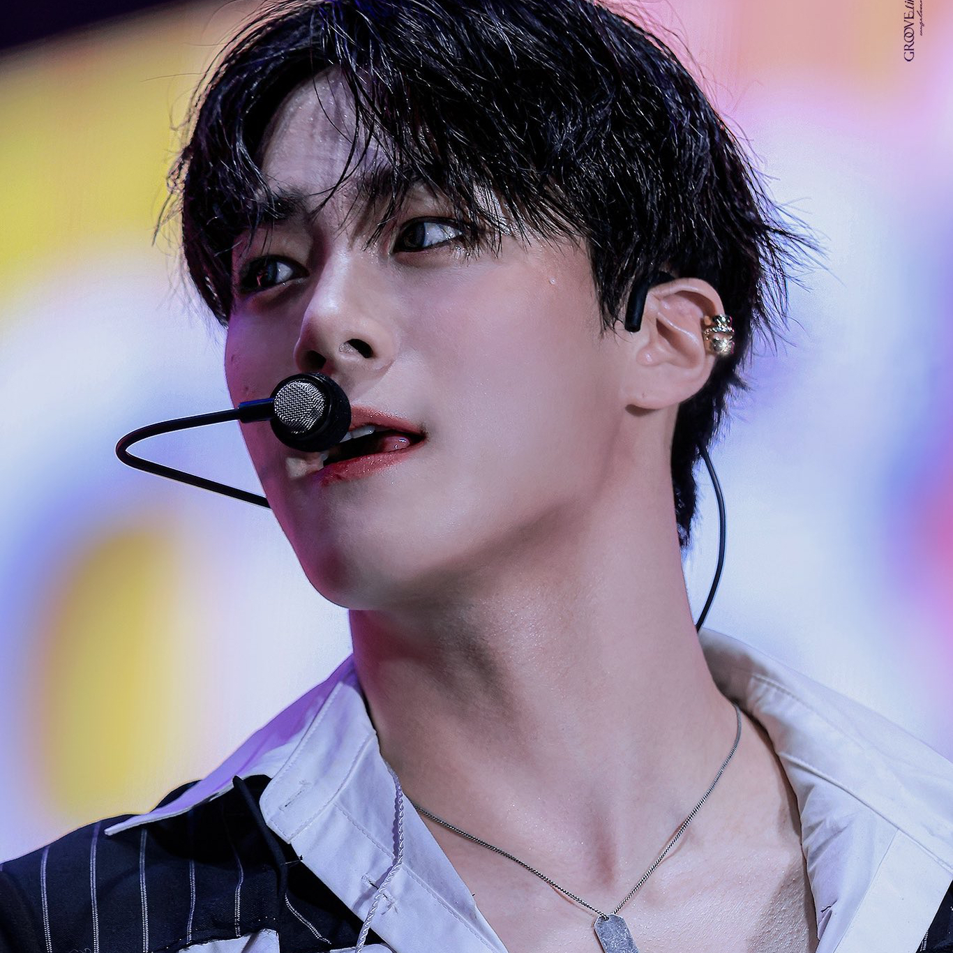 Latest photo of Moonbin (ASTRO)