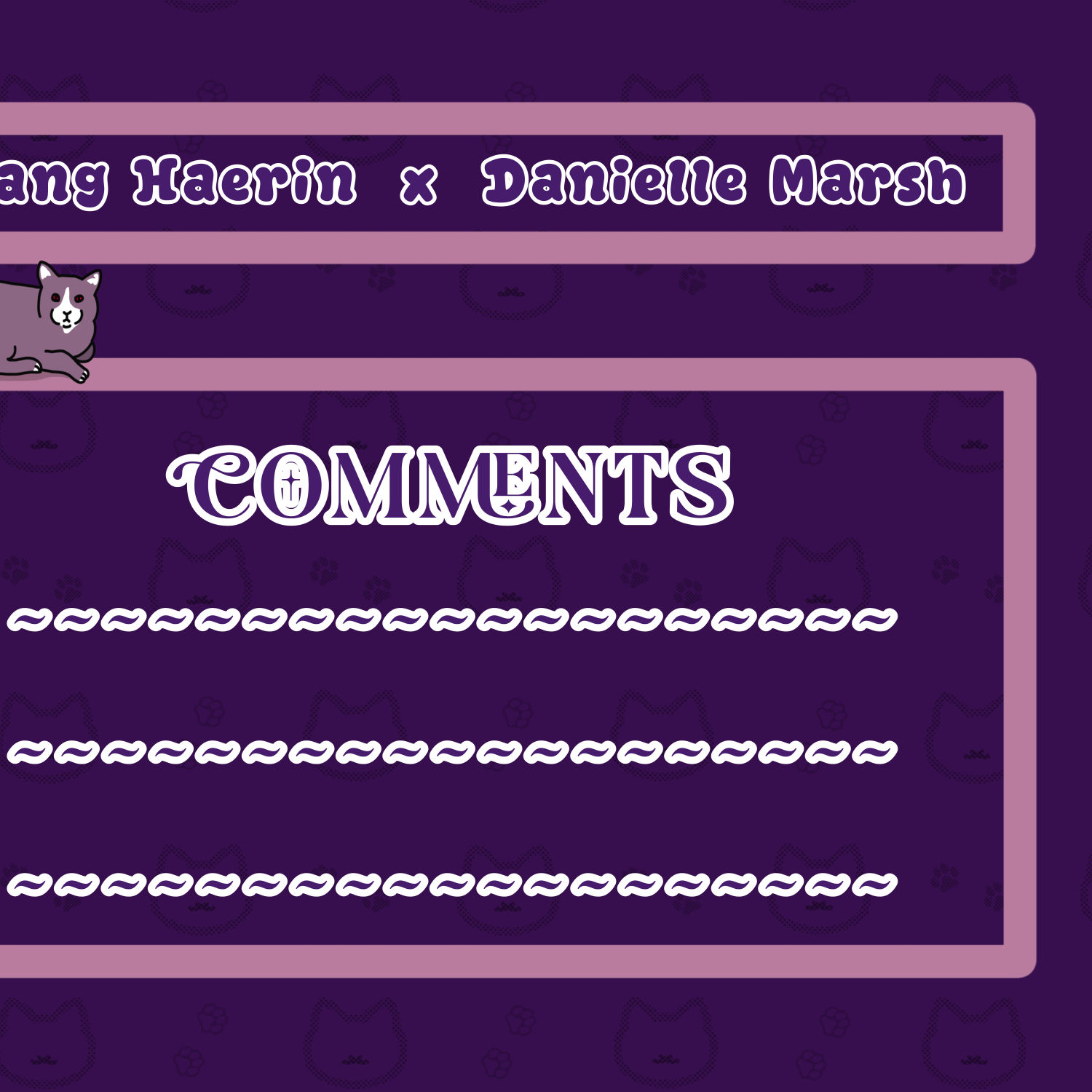 A moment captured by DANIELLE (NewJeans)'s fan