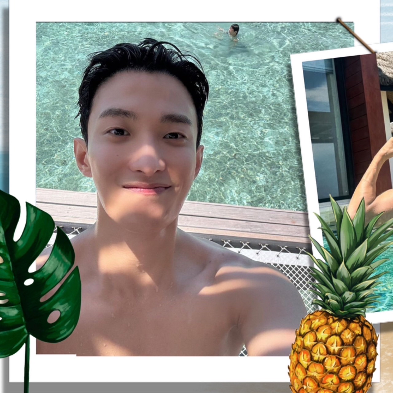 Behind-the-scenes cut of DK (SEVENTEEN)