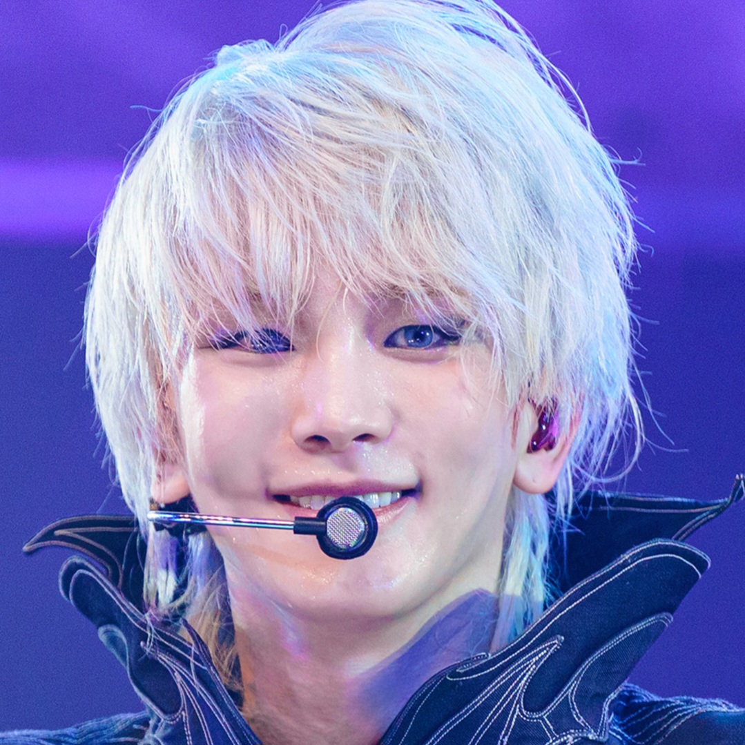Behind-the-scenes cut of Key (SHINee)