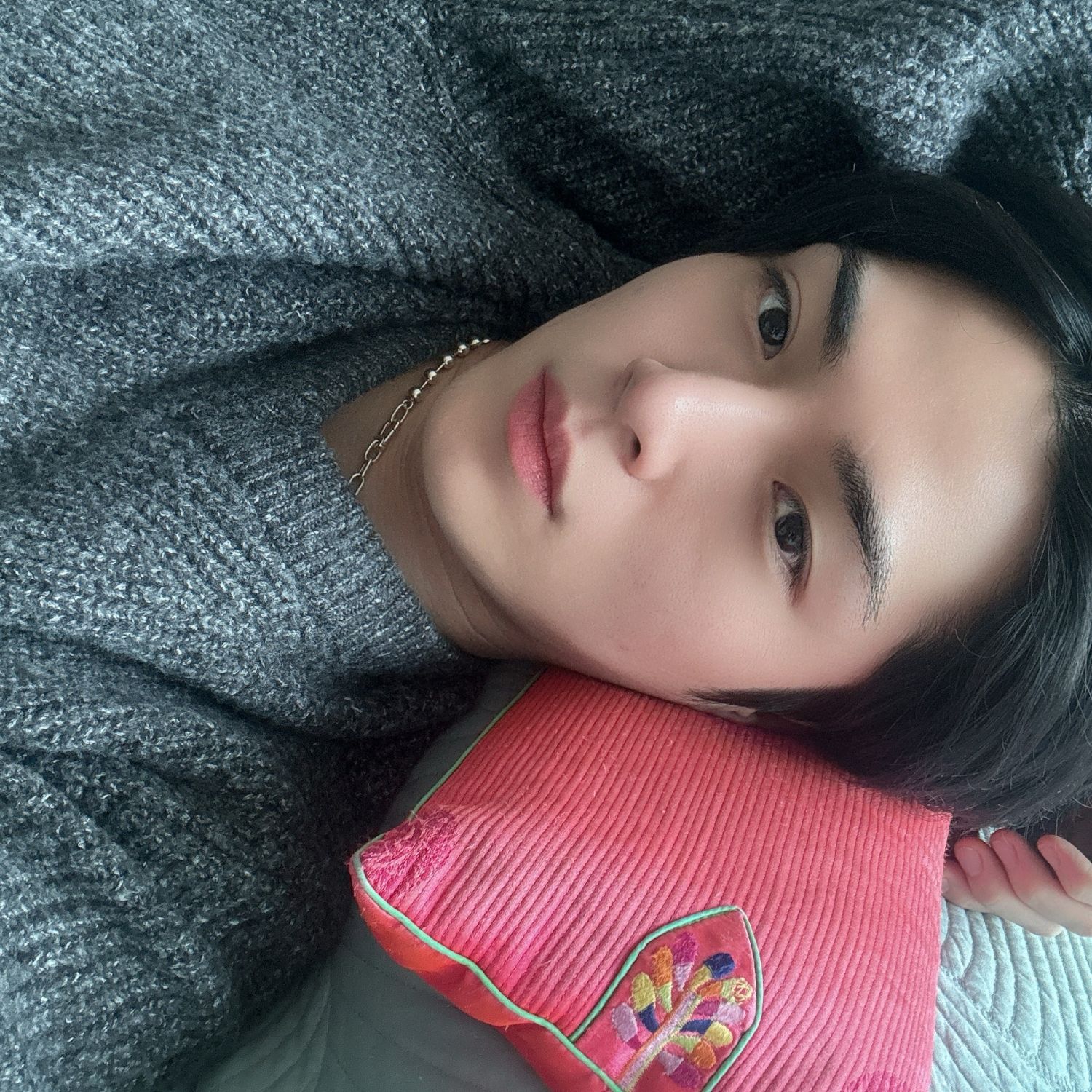 Behind-the-scenes cut of HANGYEOM (OMEGA X)