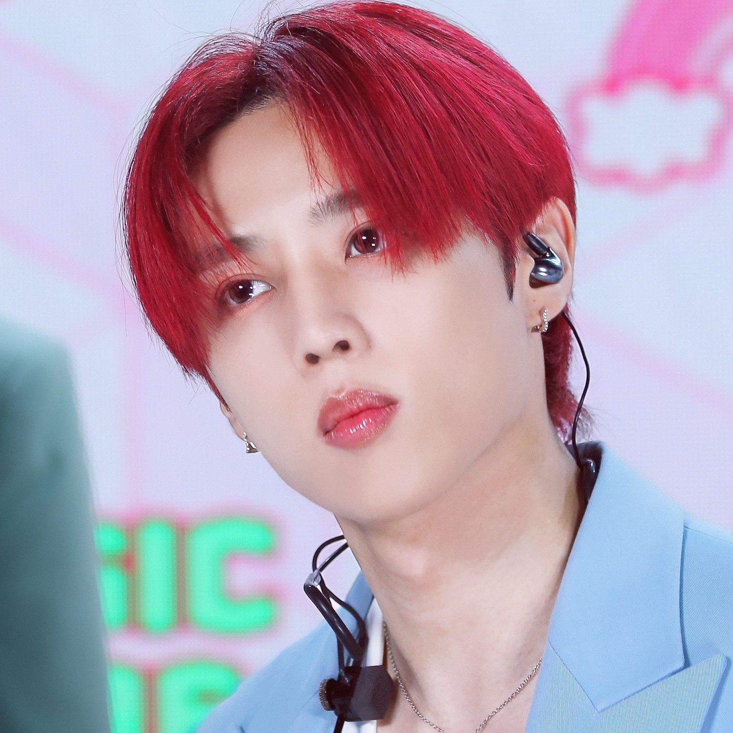 선우 (더보이즈)의 비하인드 컷