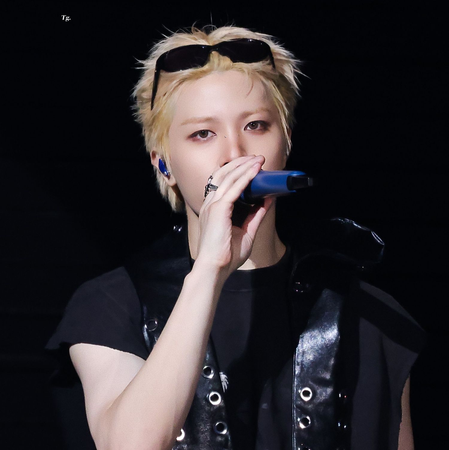 Potret di balik layar So Junghwan (TREASURE)