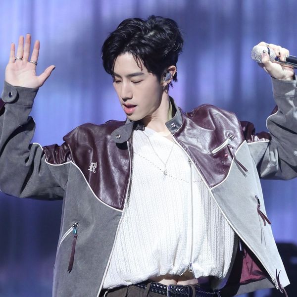 Popular profile image of Mark (GOT7) selected by votes