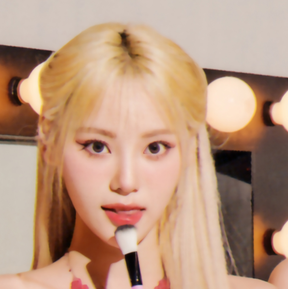 현진 (루셈블) 최근 활동샷