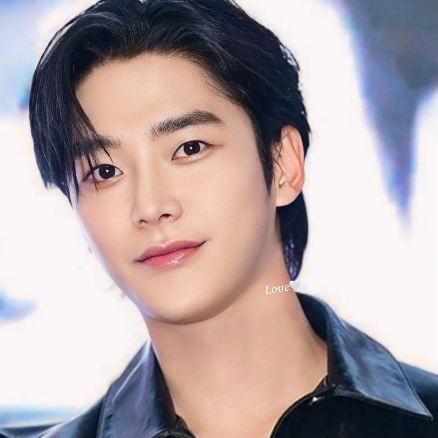 A moment captured by Rowoon's fan