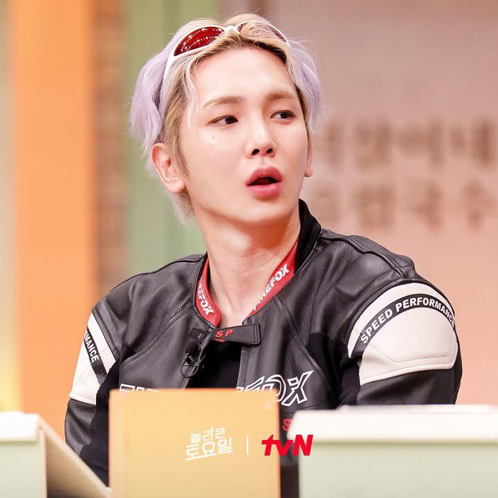 Momen yang diabadikan oleh penggemar Key (SHINee)