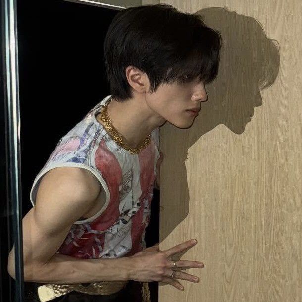 A moment captured by NCT's fan