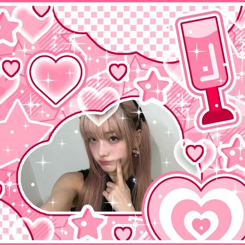 Recent activity shot of Iroha (ILLIT)