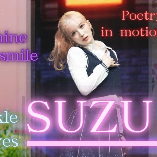 Recent activity shot of Yamamoto Suzu (ME:I)