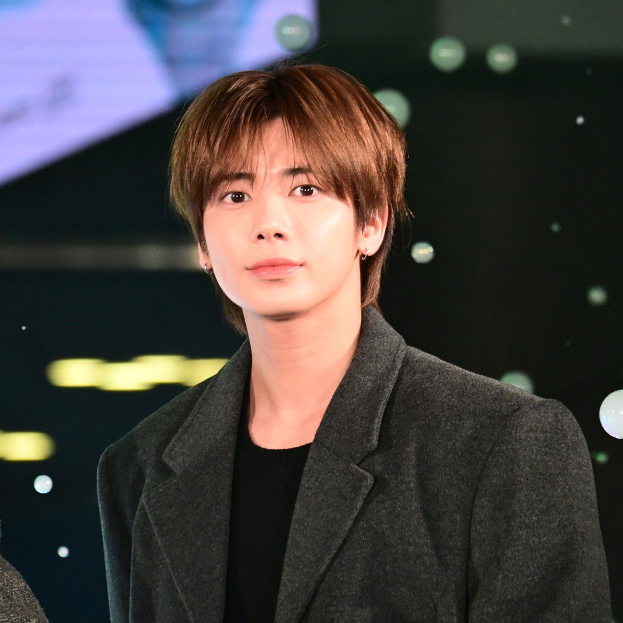 Behind-the-scenes cut of Taehyun (TOMORROW X TOGETHER)