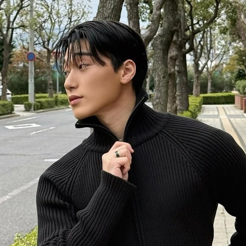 Recent activity shot of ATEEZ
