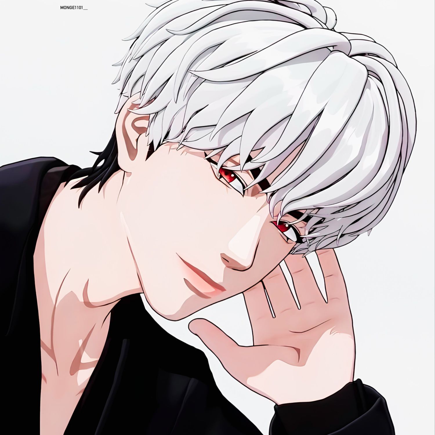 A moment captured by Eunho (PLAVE)'s fan