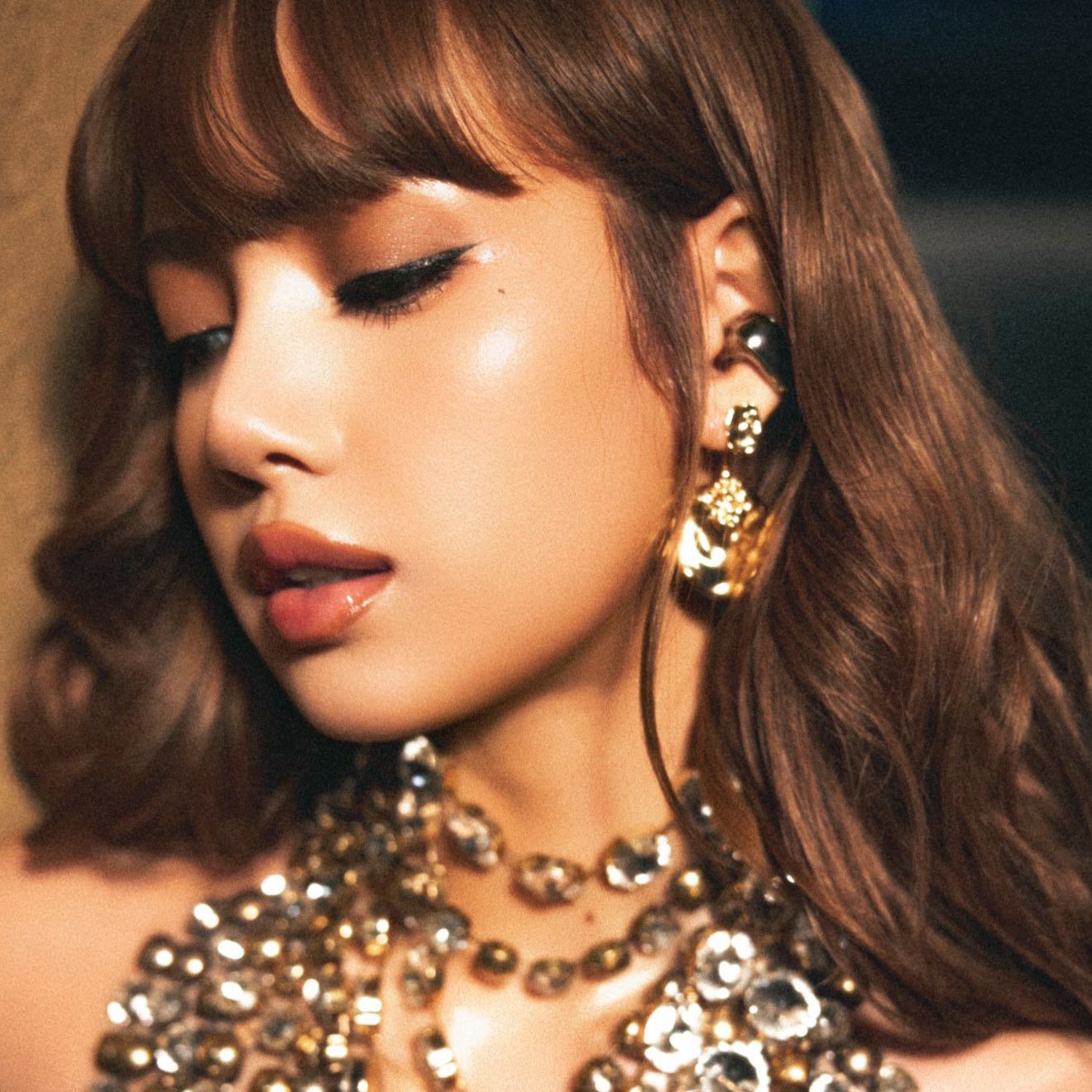 Foto terbaru Lisa (BLACKPINK)