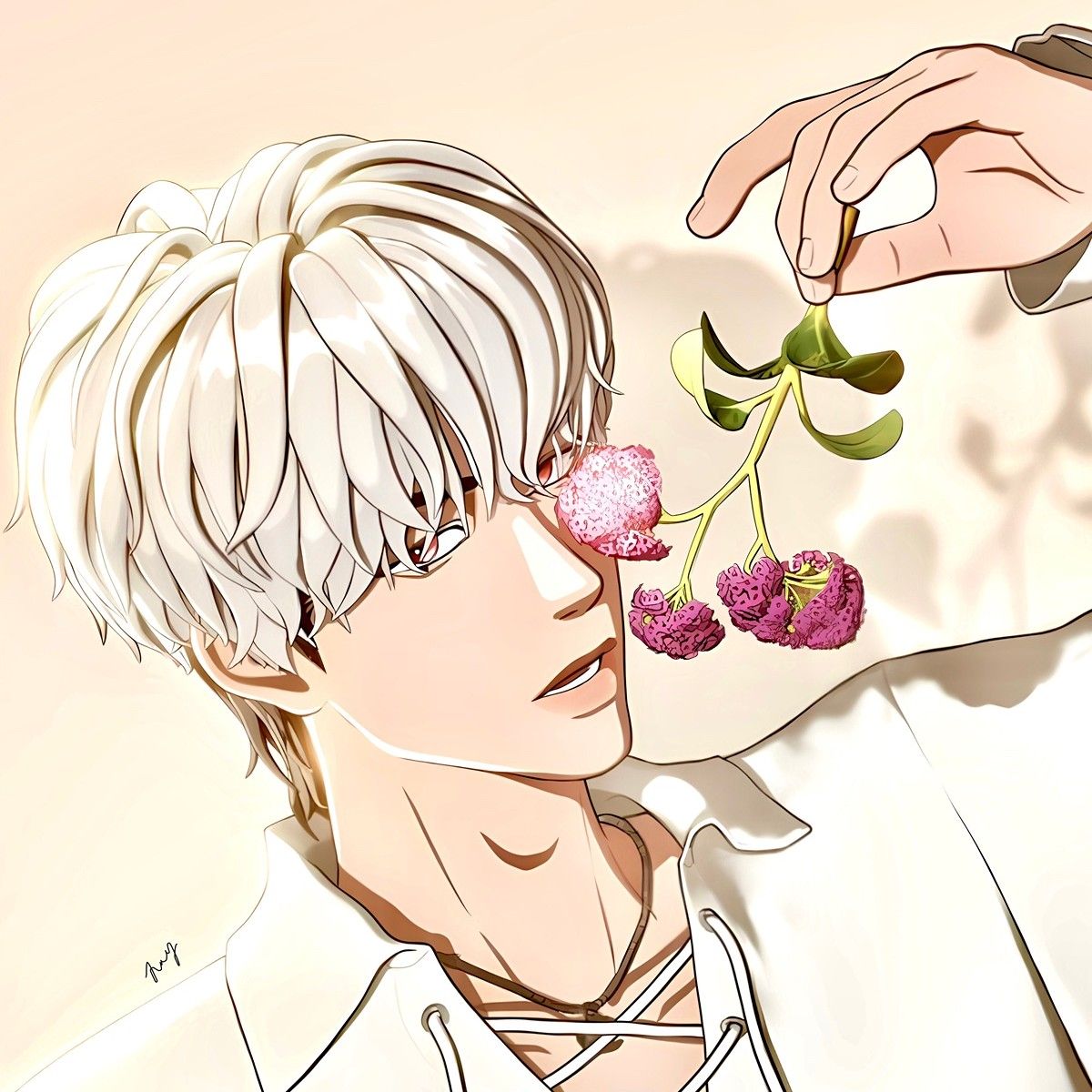 Latest photo of Eunho (PLAVE)