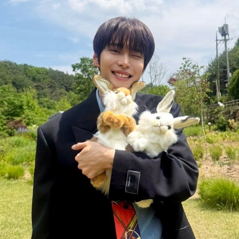 Recent activity shot of Doyoung (NCT 127)