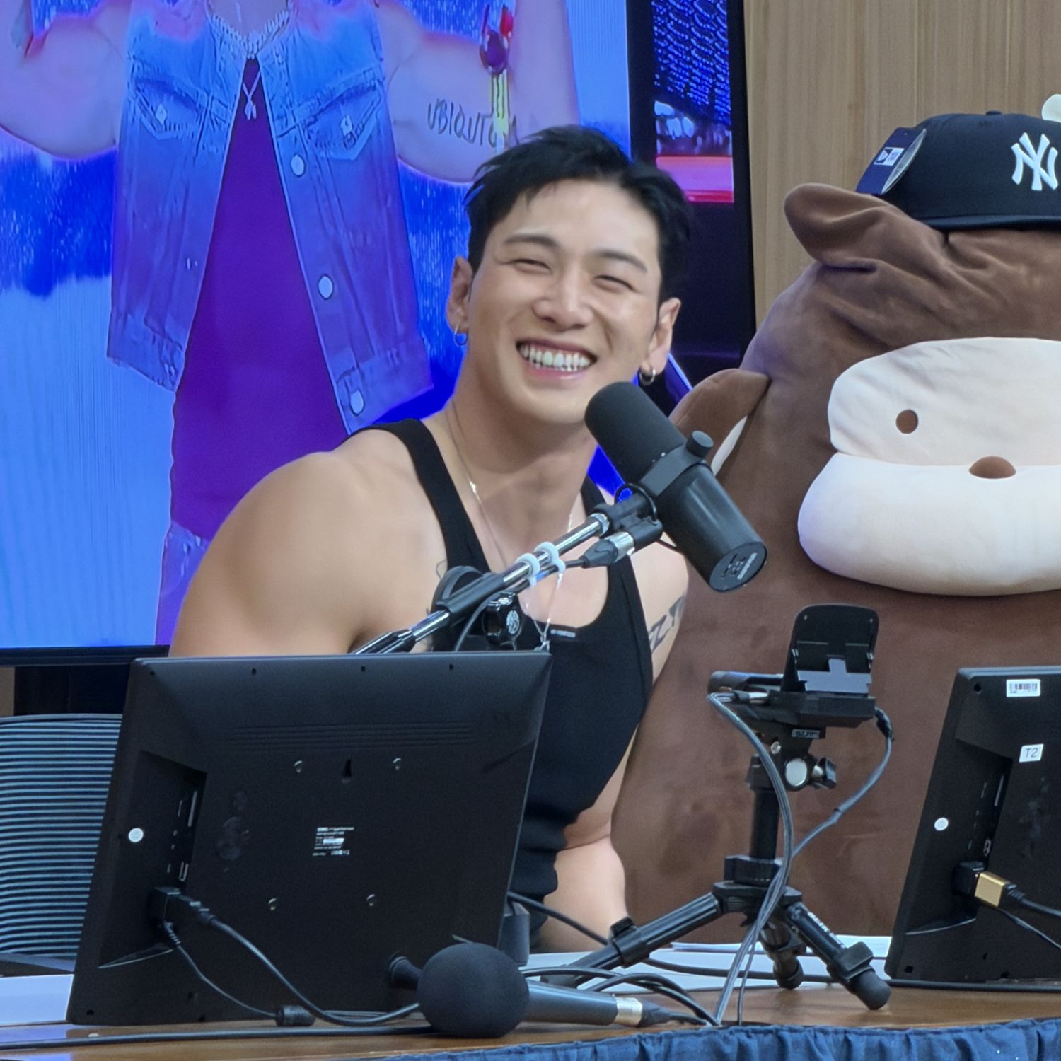 白虎的幕后花絮