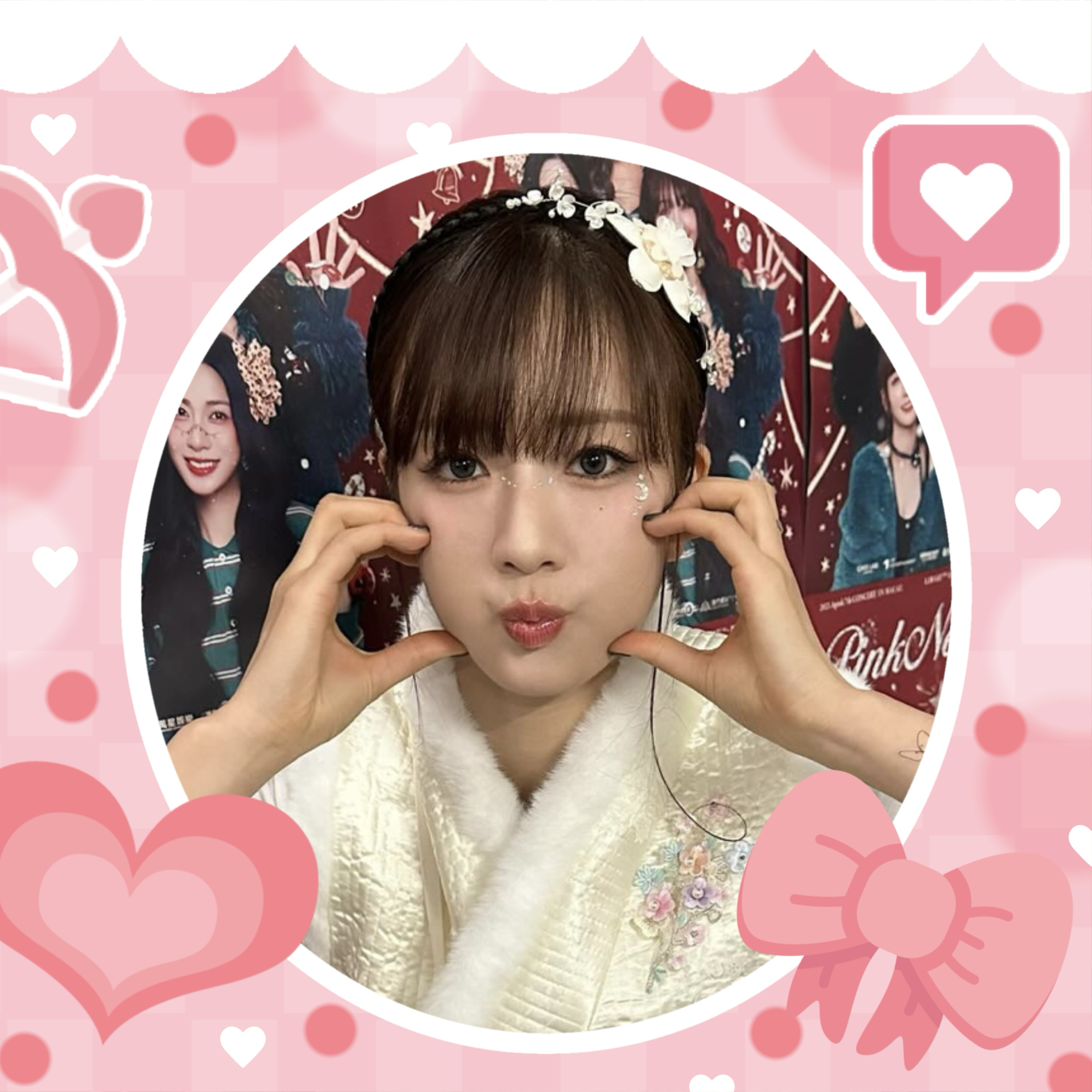 Apinkの最近の活動写真