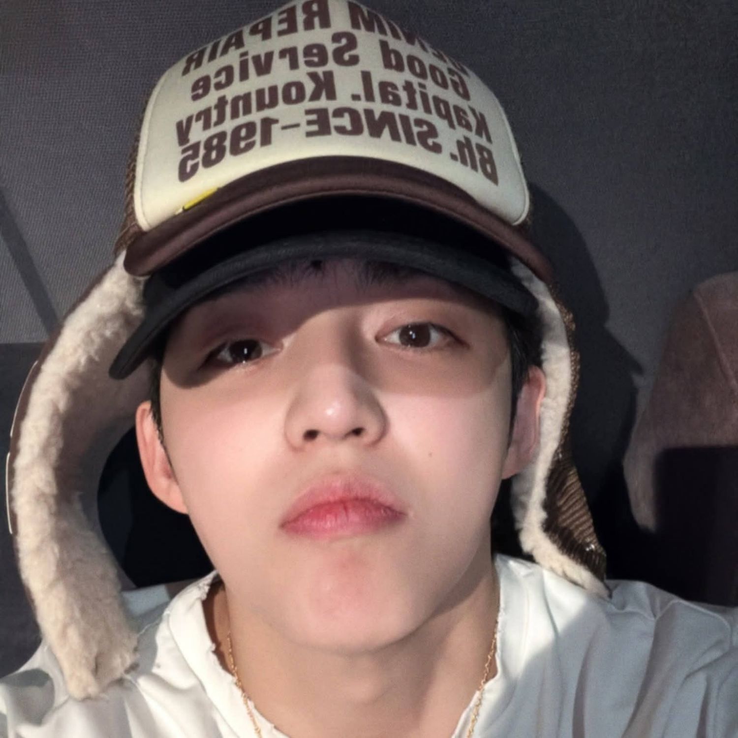 세븐틴의 비하인드 컷