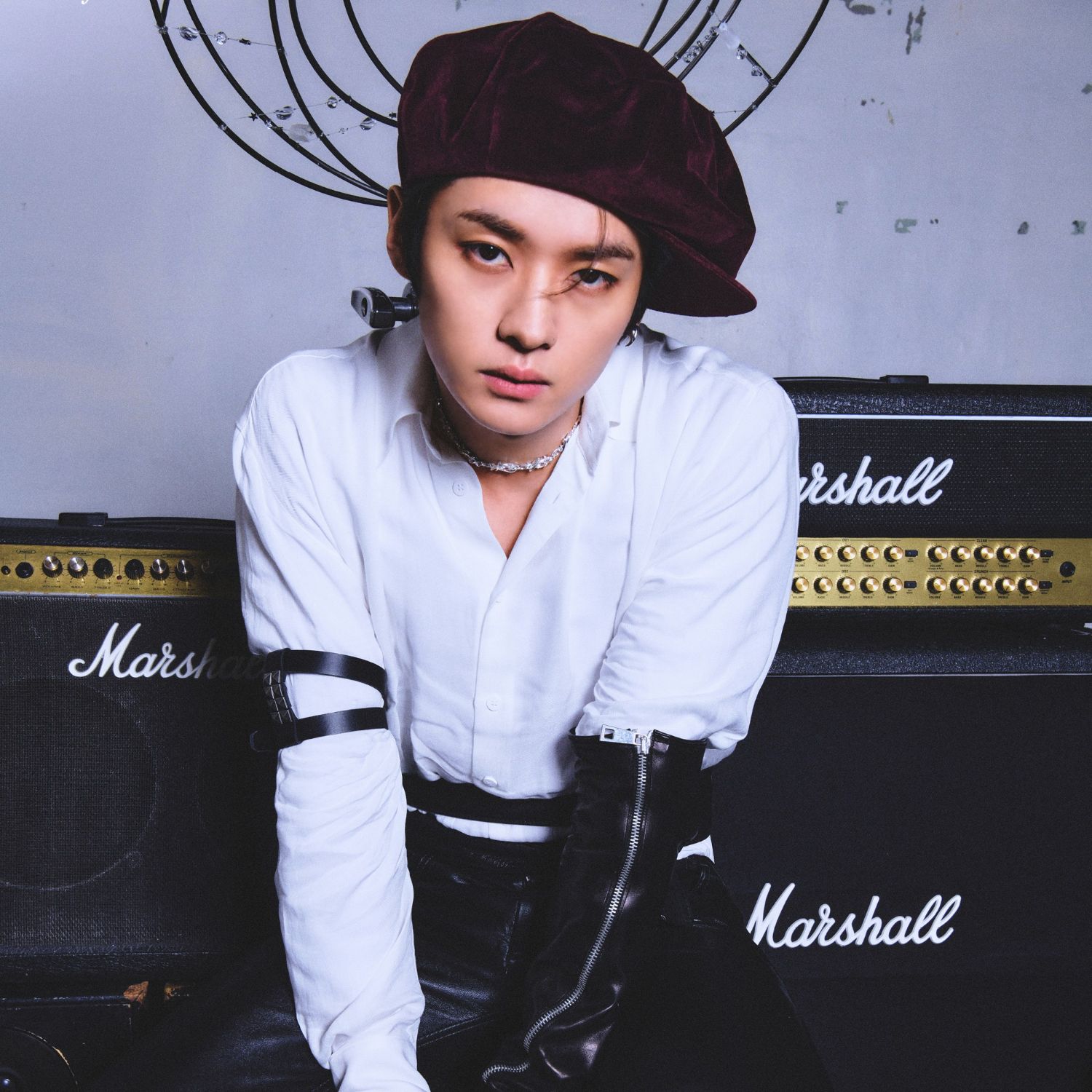 リノ (Stray Kids)ファンが撮った瞬間