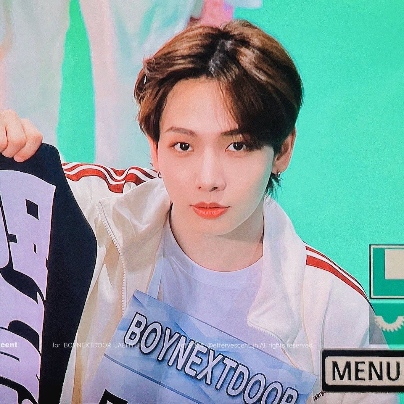 명재현 (BOYNEXTDOOR) 최근 활동샷