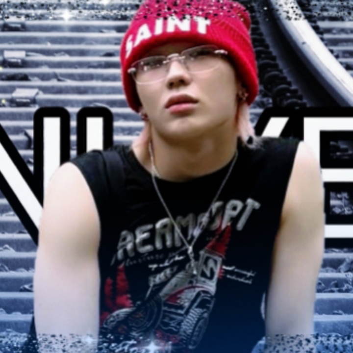 Recent activity shot of Junhyeok (TNX)