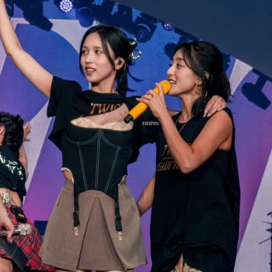 Latest photo of Mina (TWICE)