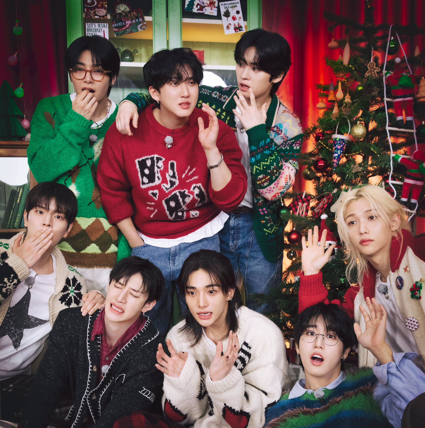 Stray Kids 팬이 찍은 순간