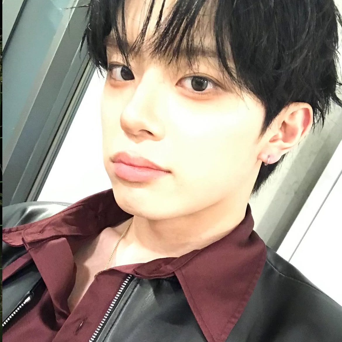 A moment captured by Kangmin (VERIVERY)'s fan