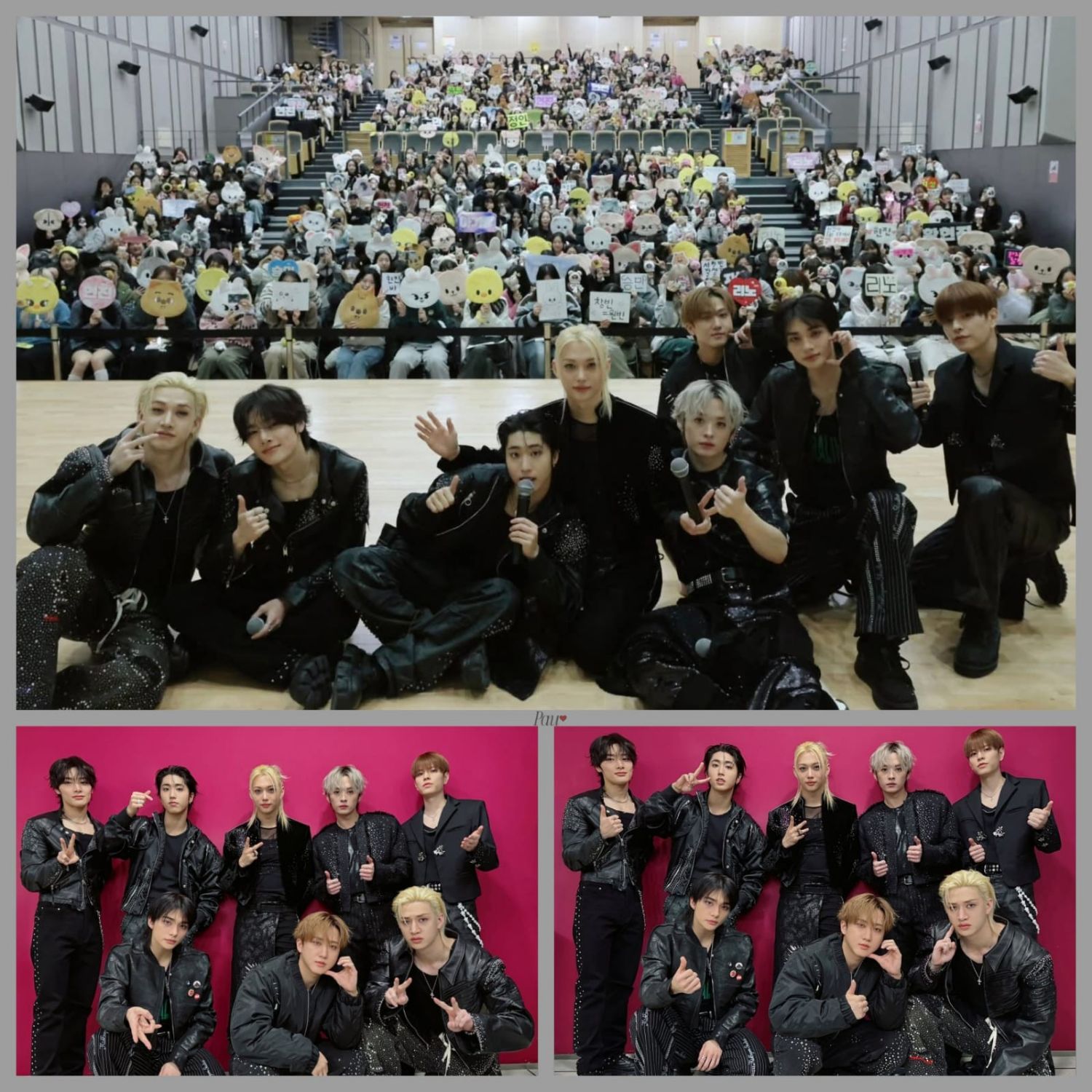 Stray Kidsの最新写真