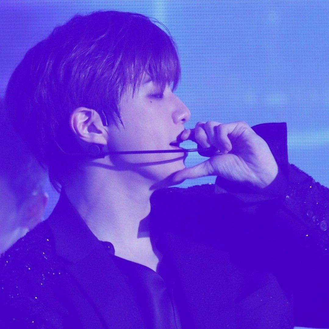 Potret di balik layar Kang Daniel