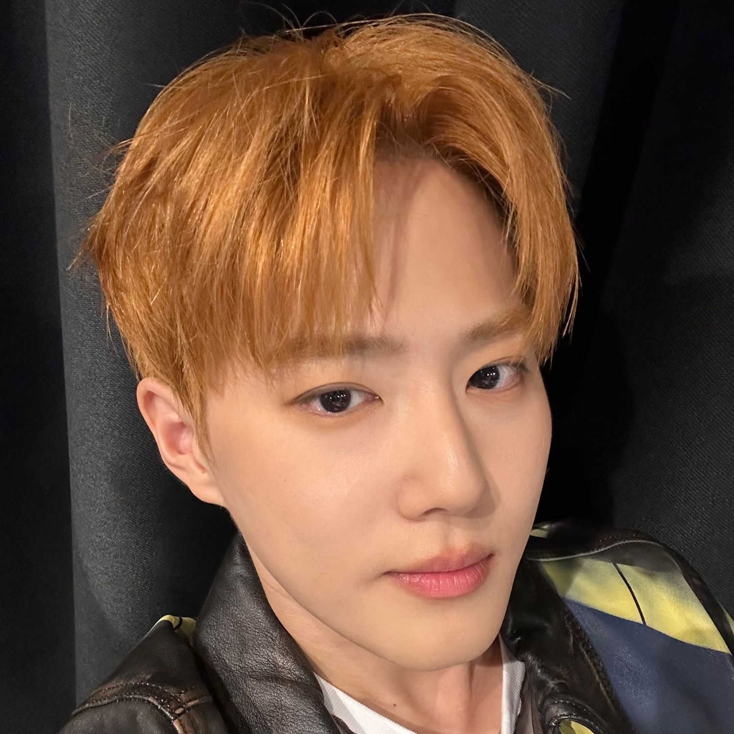 A moment captured by Suho (EXO)'s fan