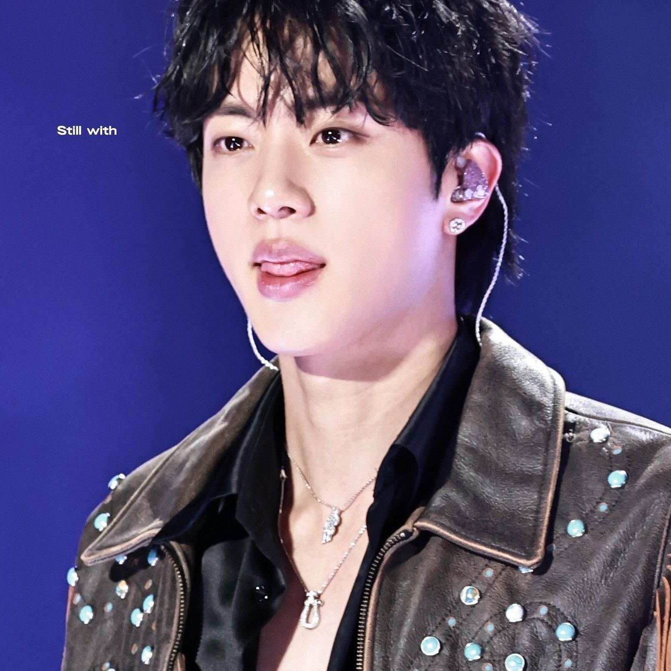 진 (방탄소년단) 팬이 찍은 순간