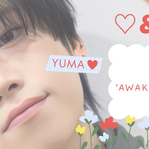 Recent activity shot of Yuma (&TEAM)