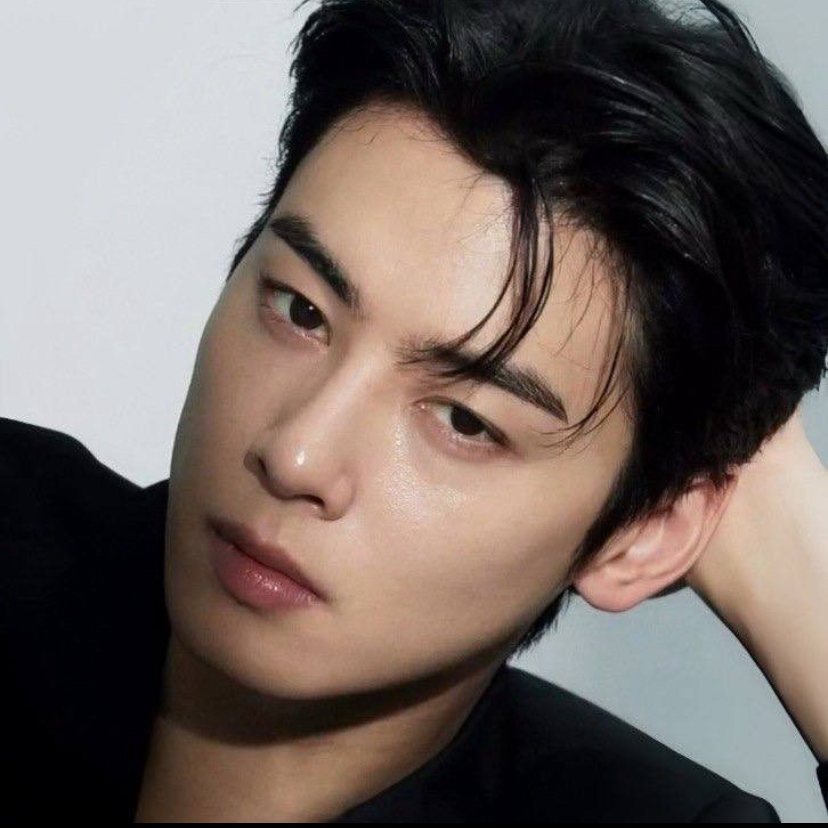 Behind-the-scenes cut of Eunwoo (ASTRO)