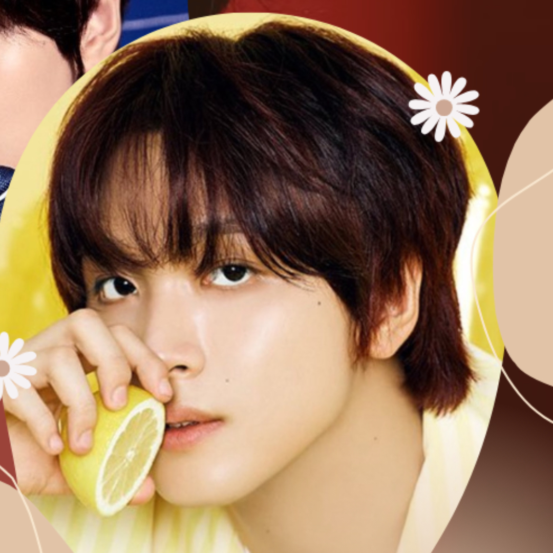 A moment captured by Haechan (NCT 127, NCT DREAM)'s fan