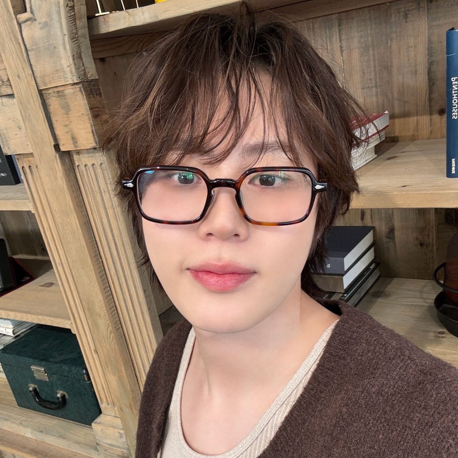 Latest photo of Ha Sungwoon