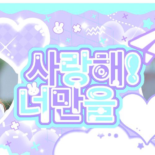 A moment captured by Sejeong's fan