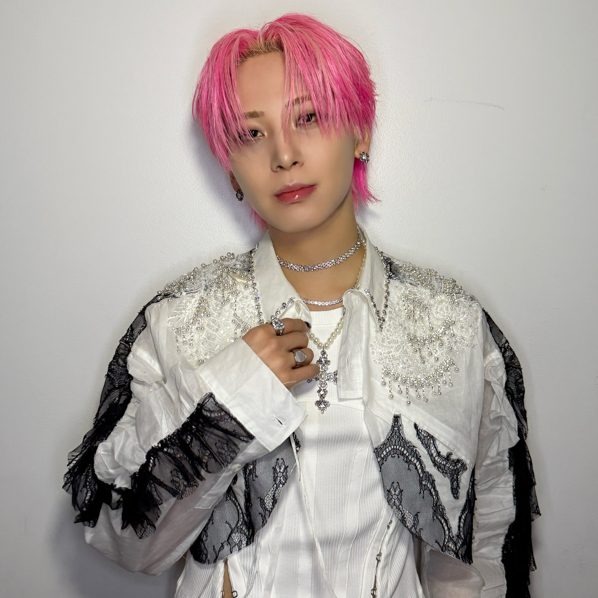 Behind-the-scenes cut of Kawashiri Ren (JO1)