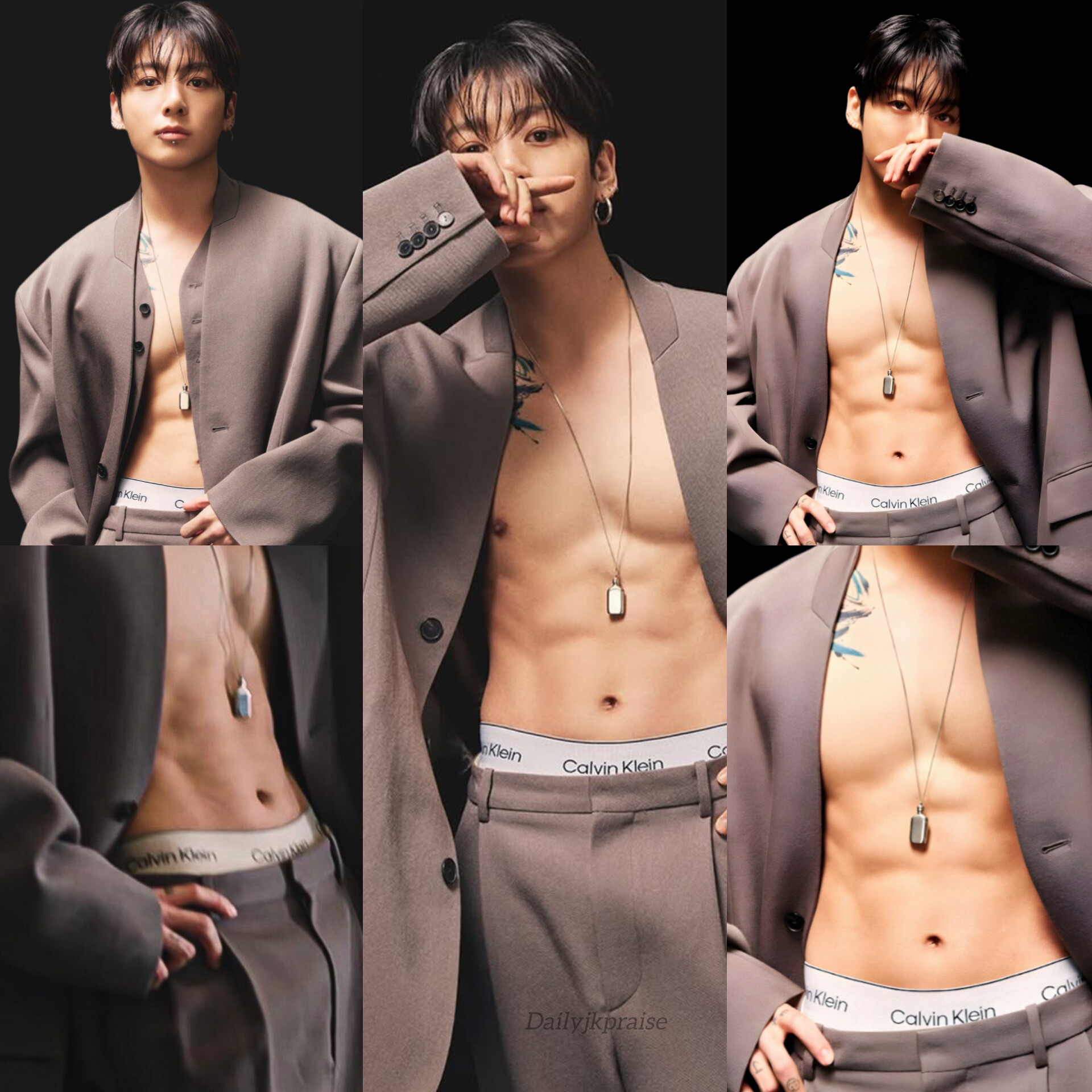 Behind-the-scenes cut of Jungkook (BTS)