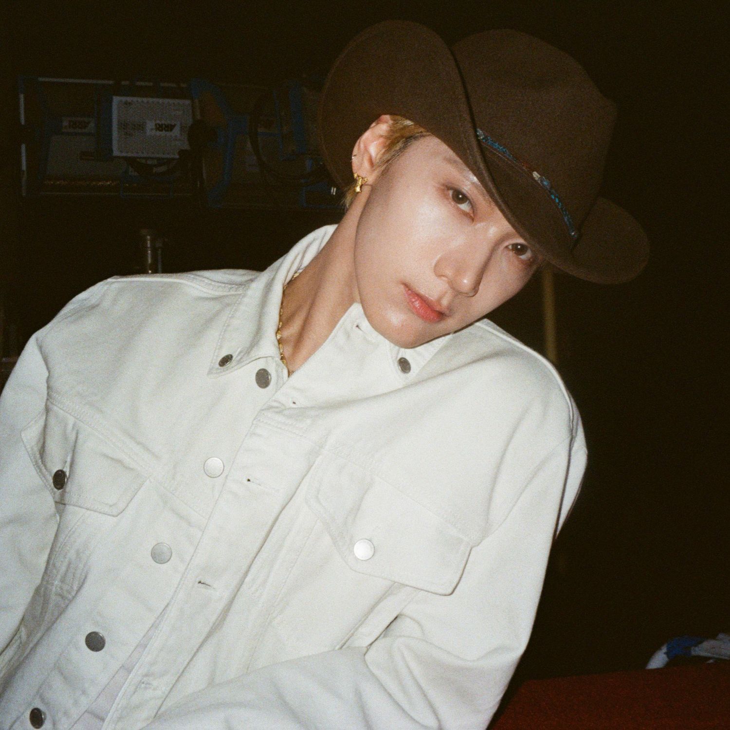 Recent activity shot of TEN (WayV)