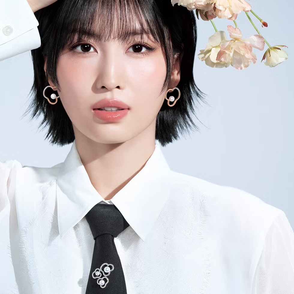 모모 (TWICE) 팬이 찍은 순간