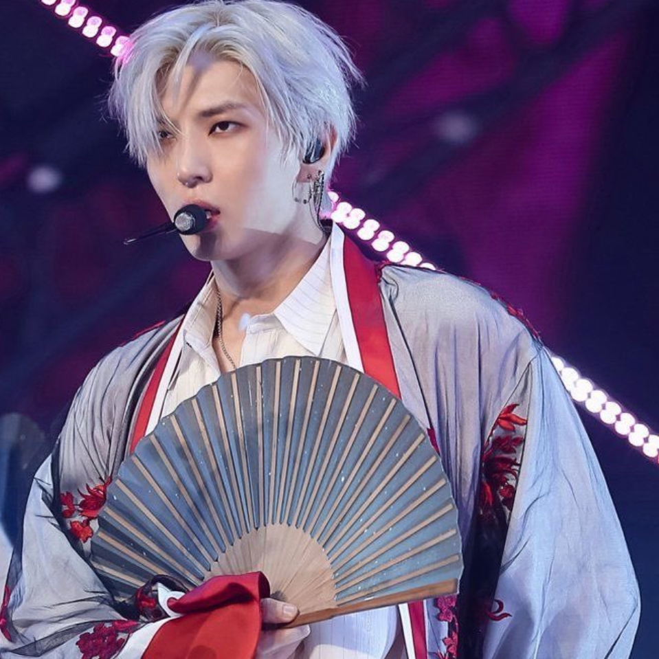 Latest photo of LEO (VIXX)