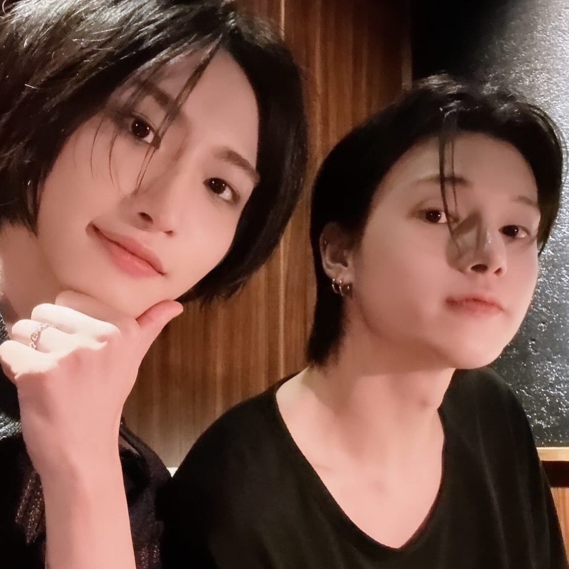 Latest photo of Seonghwa (ATEEZ)