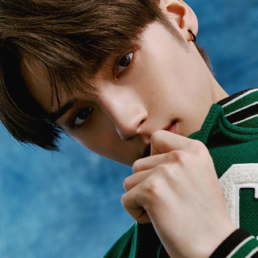 A moment captured by HueningKai (TOMORROW X TOGETHER)'s fan