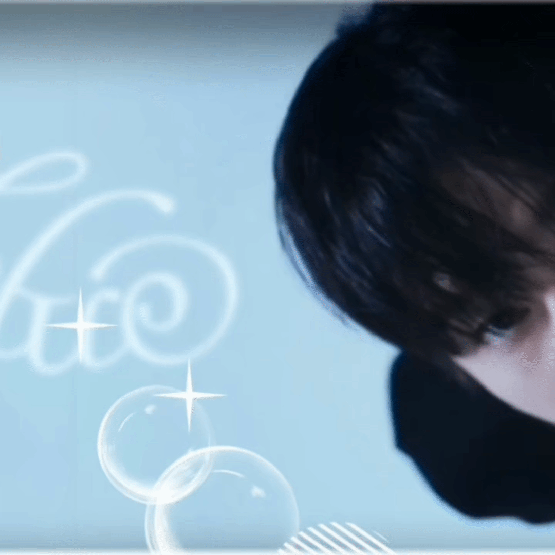 A moment captured by I.M (MONSTA X)'s fan