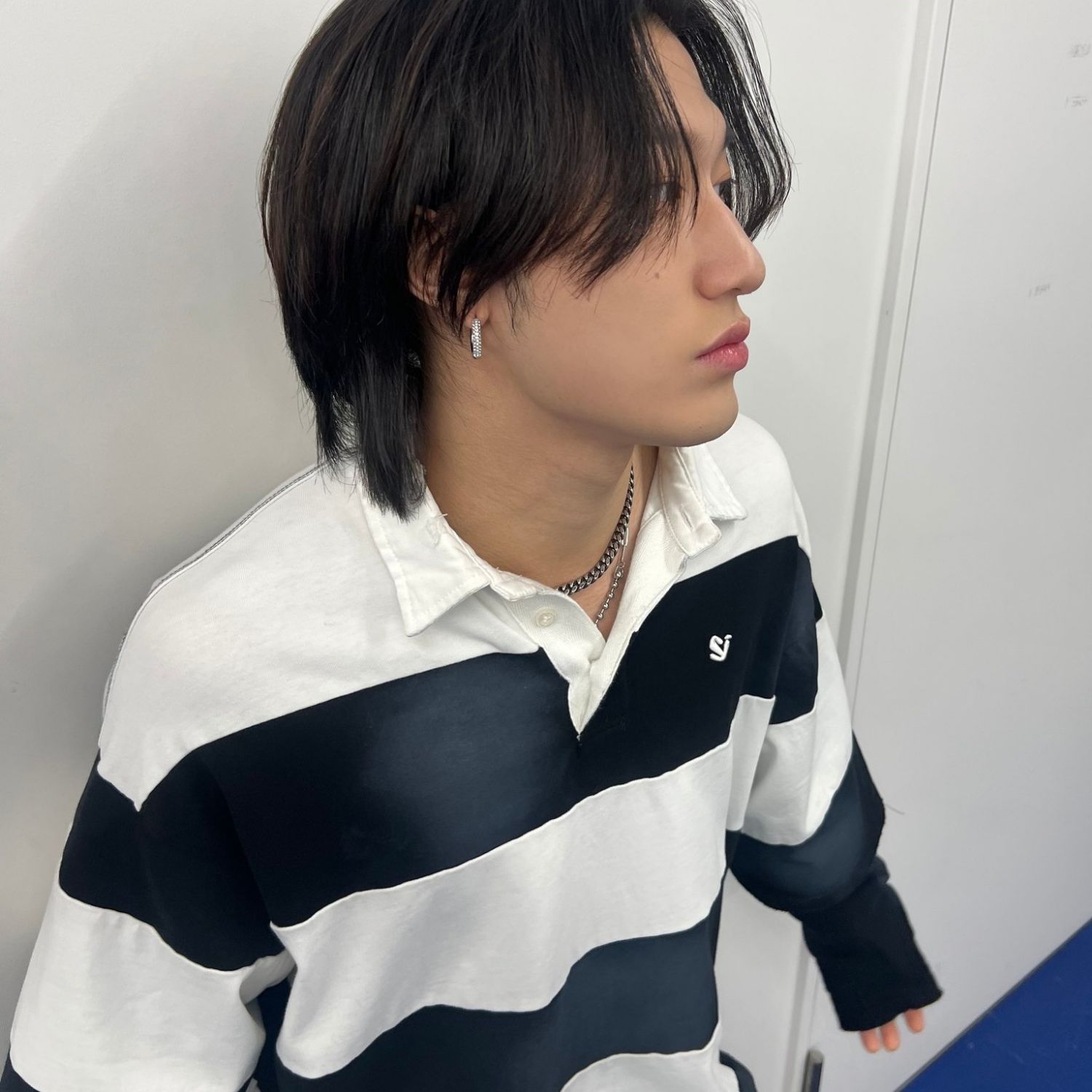 Recent activity shot of Bang Yedam