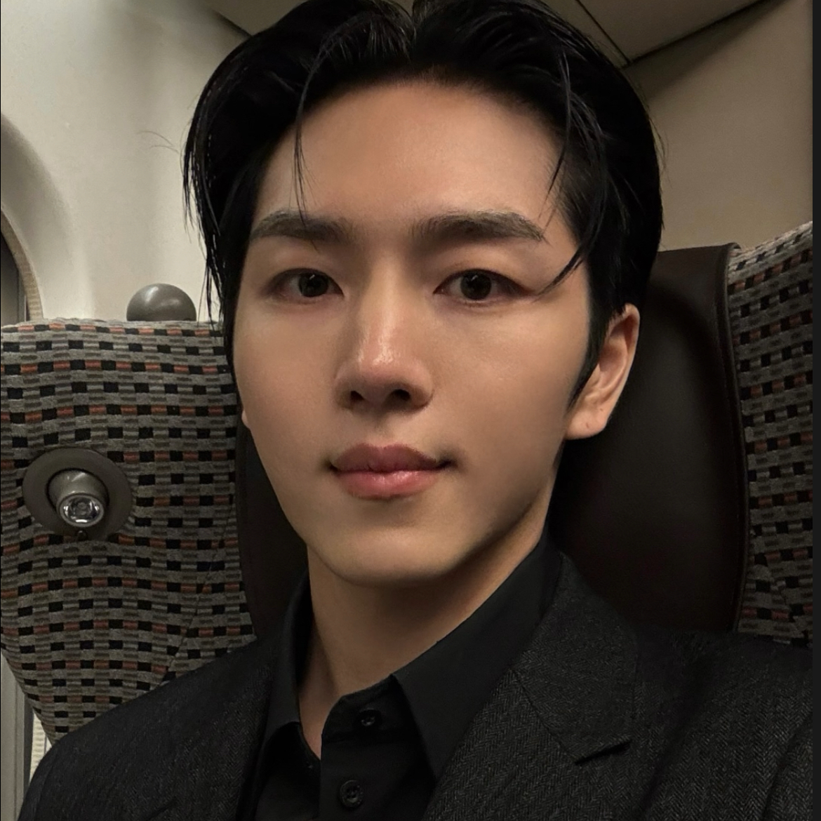 펜타곤의 비하인드 컷