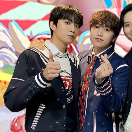 Recent activity shot of B1A4