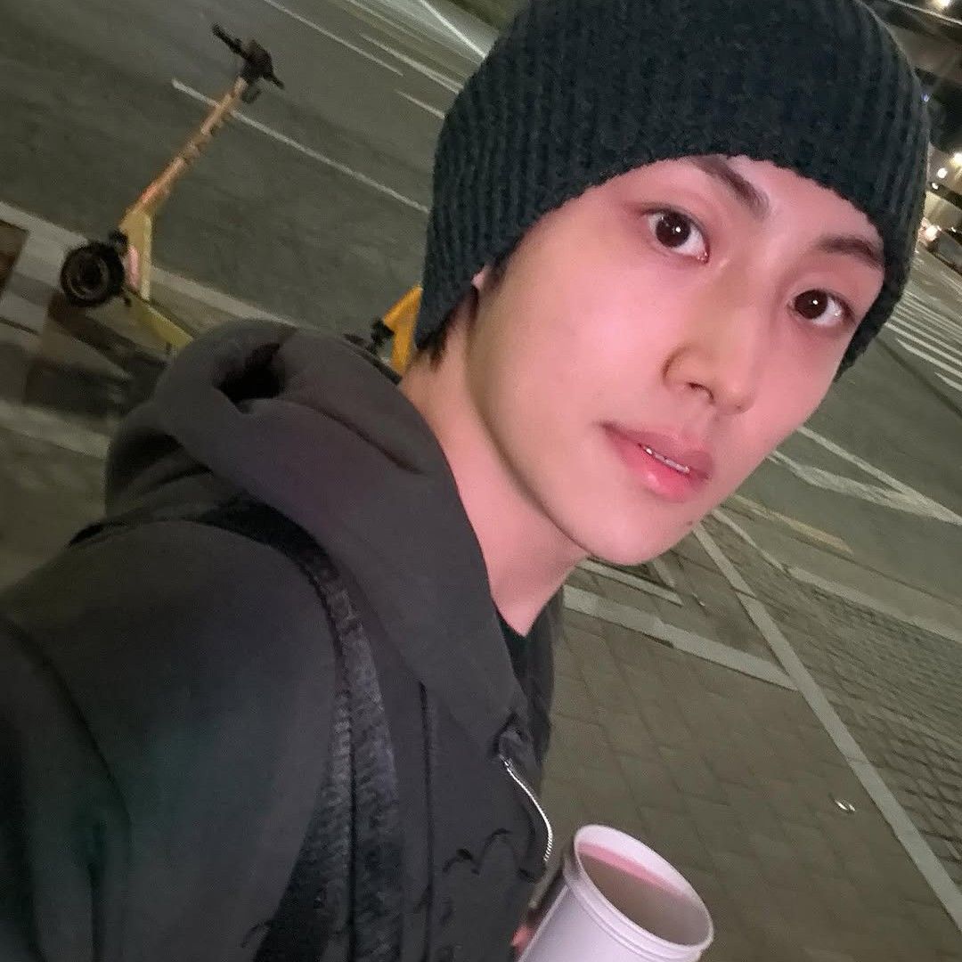 Potret di balik layar Lee Eunsang (YOUNITE)